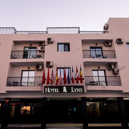 Hotel Lynx Agadir Exterior foto
