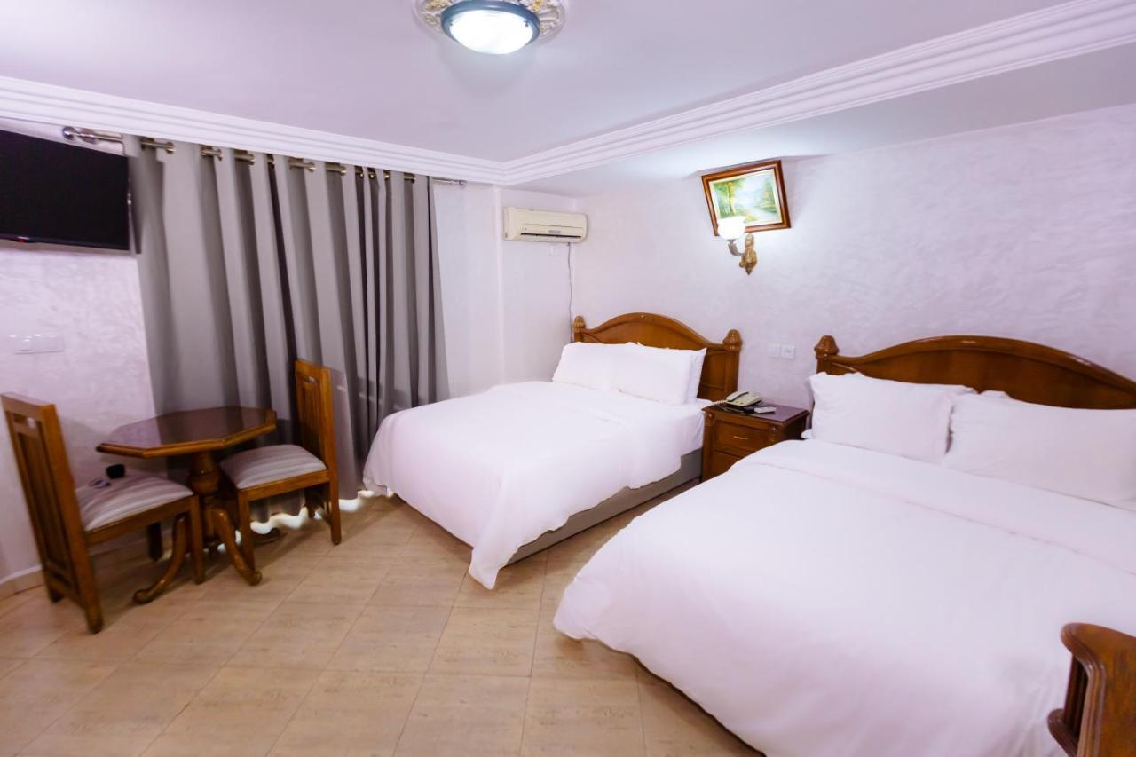 Hotel Lynx Agadir Exterior foto