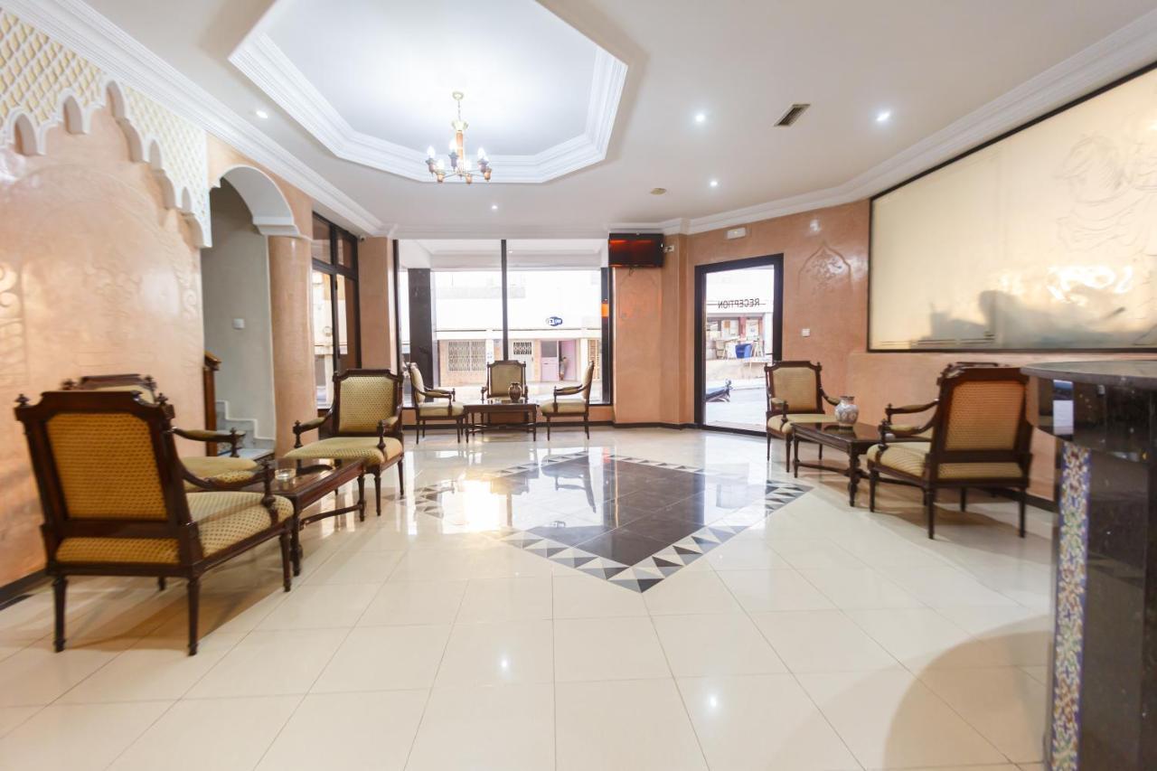 Hotel Lynx Agadir Exterior foto